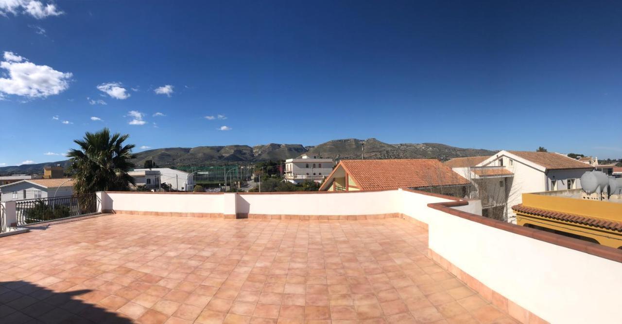 Villa Santa Barbara Avola Zewnętrze zdjęcie