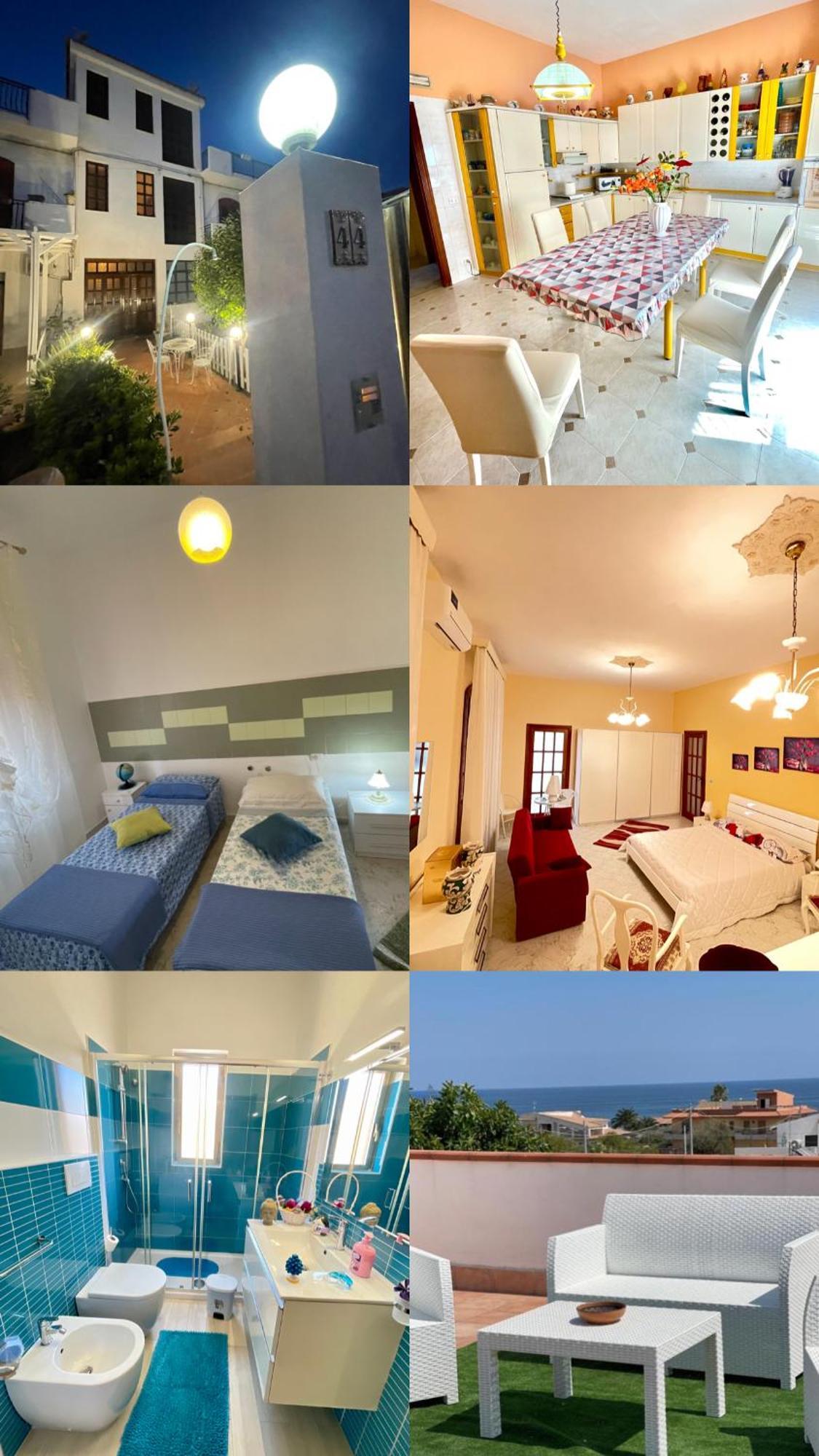 Villa Santa Barbara Avola Zewnętrze zdjęcie