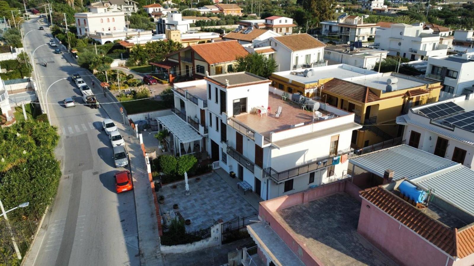 Villa Santa Barbara Avola Zewnętrze zdjęcie