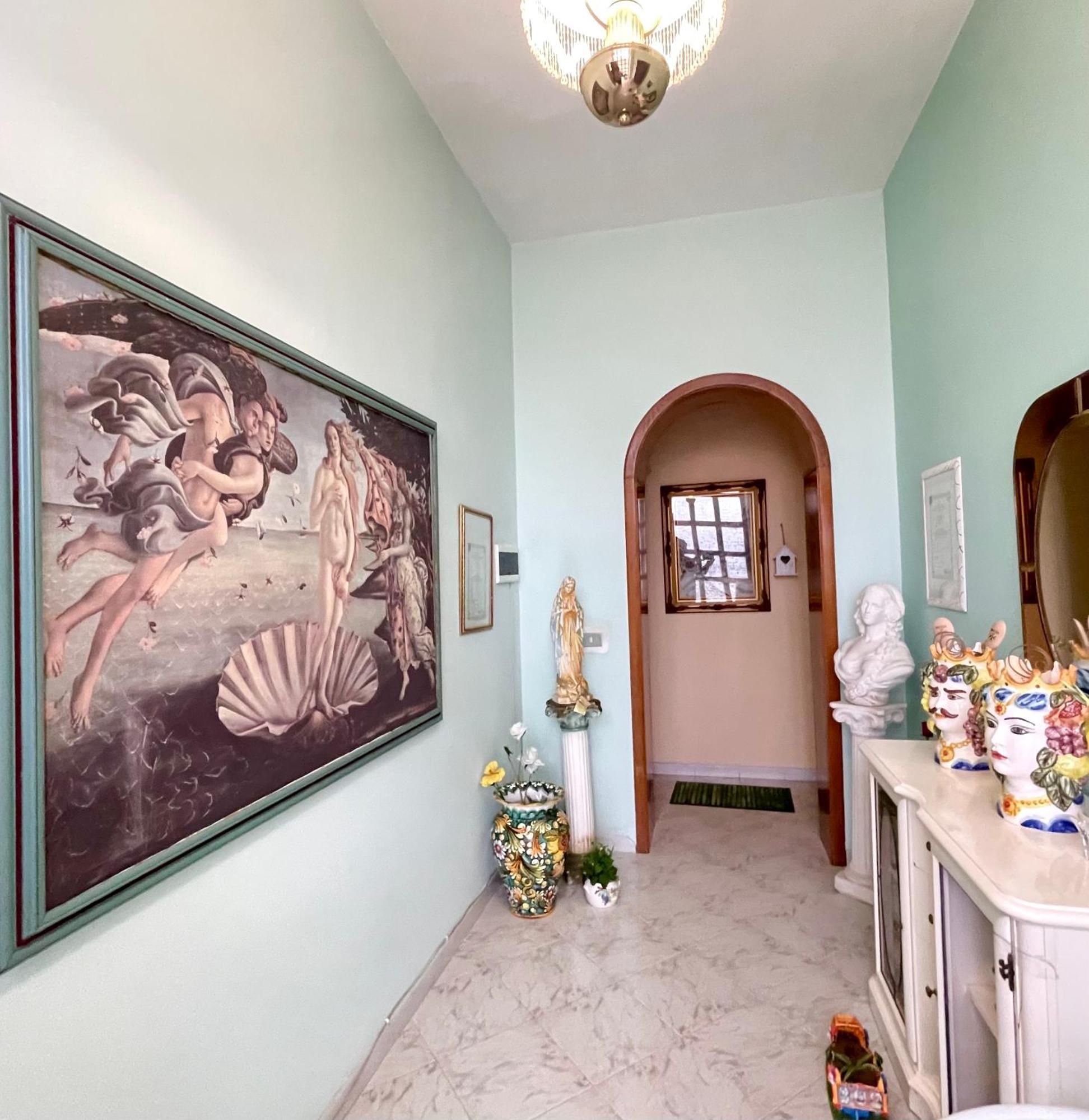 Villa Santa Barbara Avola Zewnętrze zdjęcie