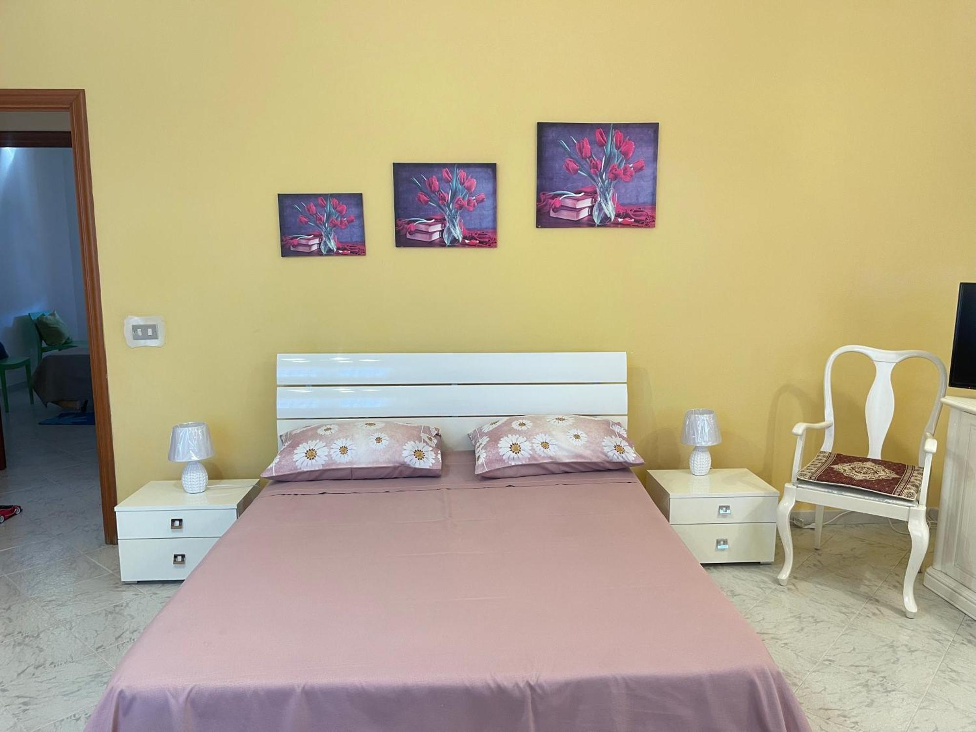 Villa Santa Barbara Avola Zewnętrze zdjęcie